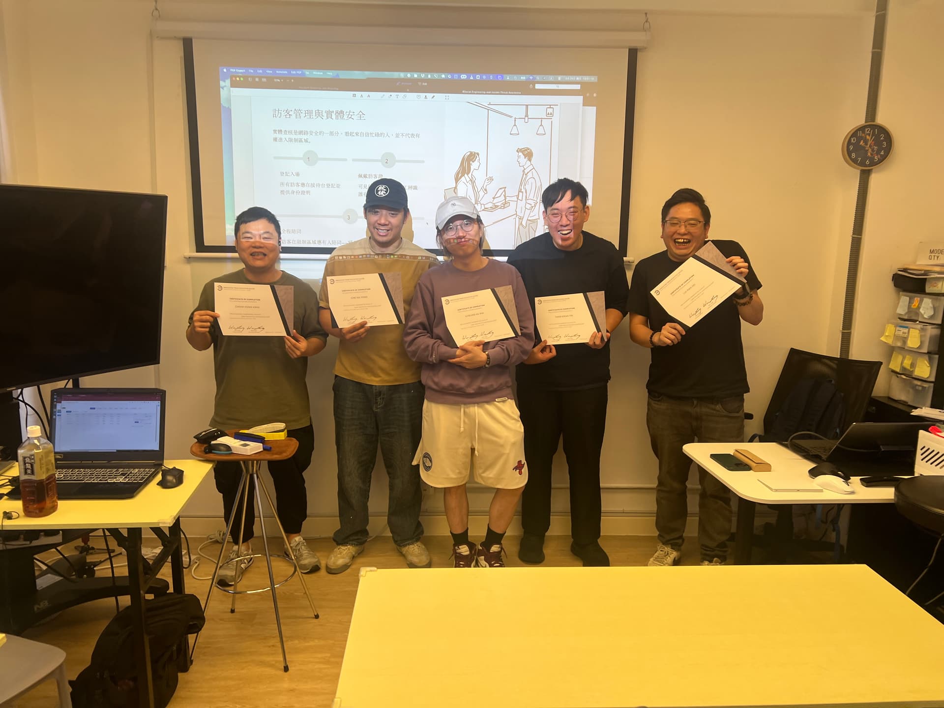 NITTP-新型科技及科技培訓計劃 中小企網絡安全 - 圖片 1