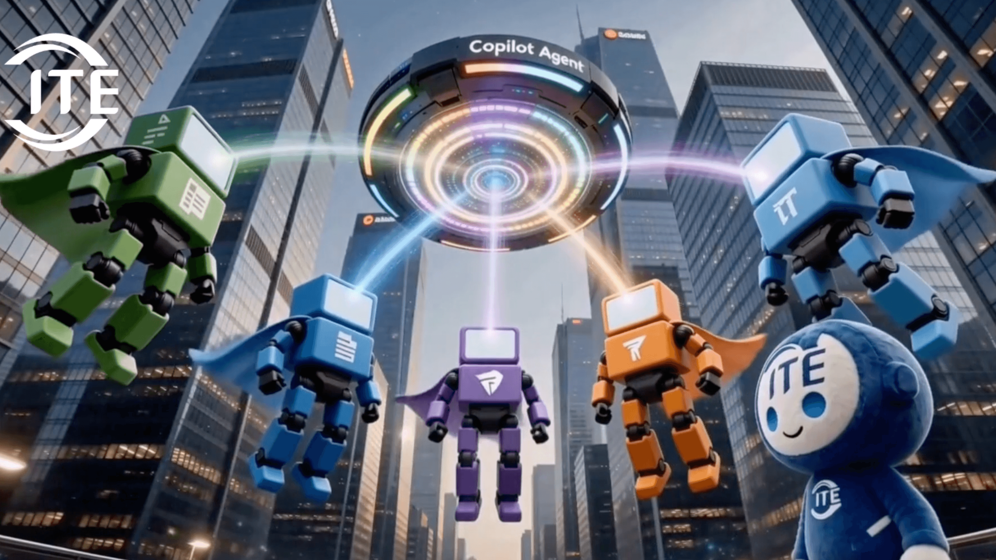 讓 Office 變身你的 AI 團隊 Microsoft 365 Copilot 實戰課程