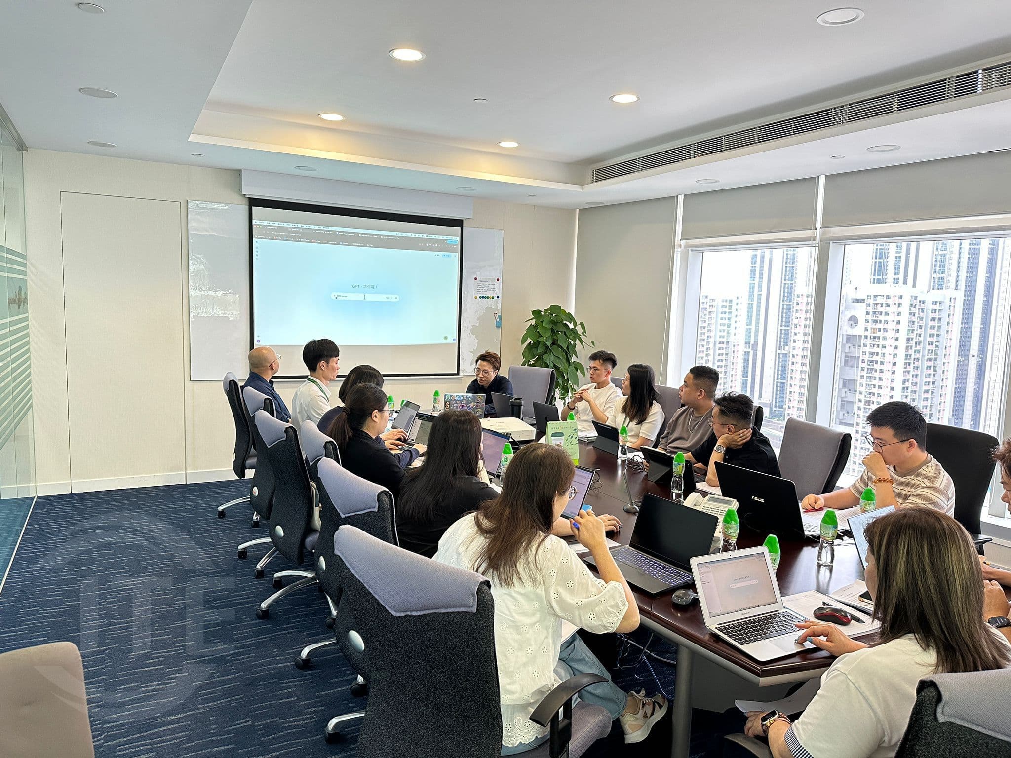 企業AI培訓|技術轉移落地